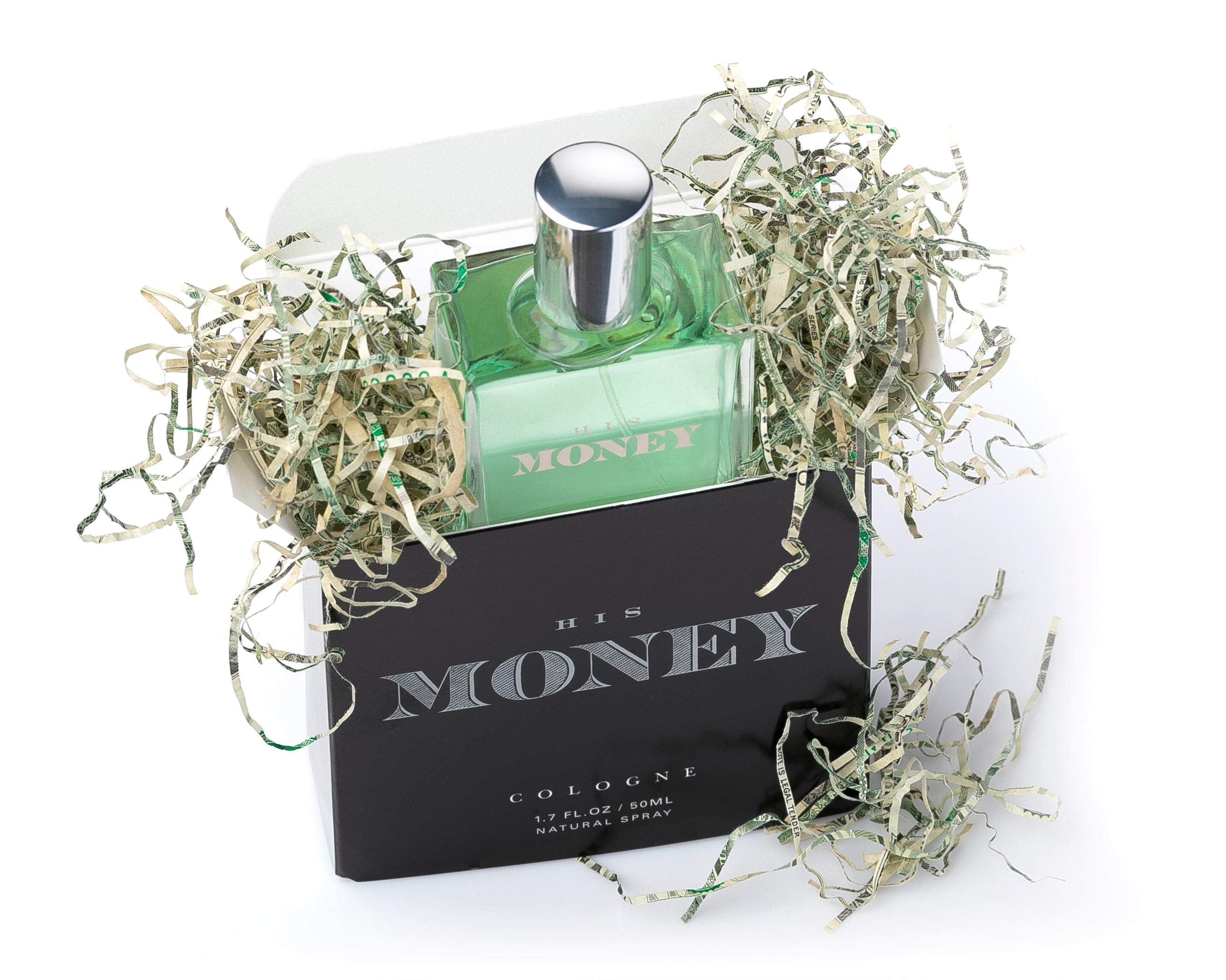 His Money