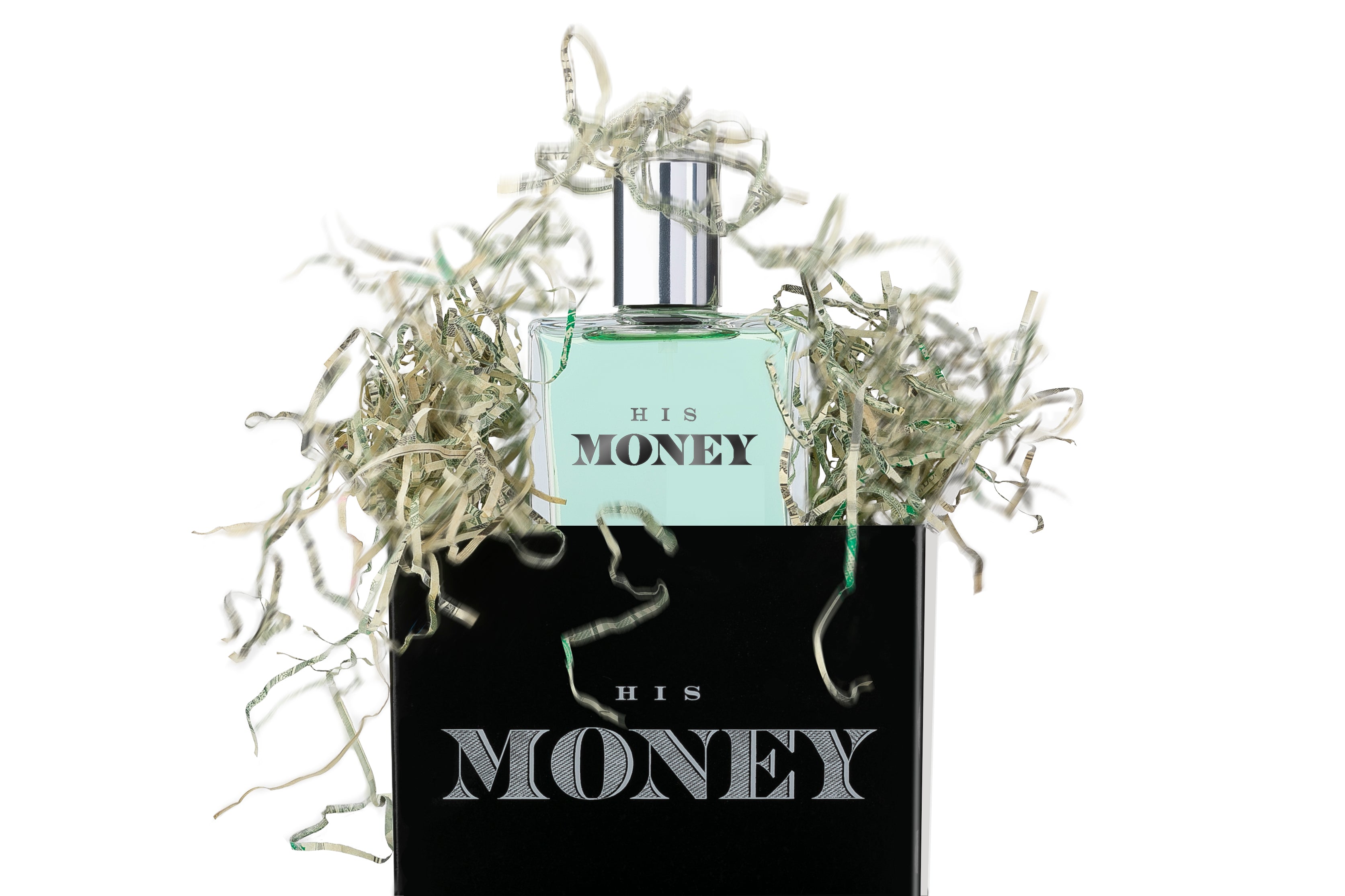 His Money